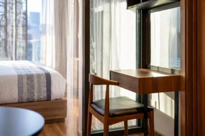 Appartement d'une chambre avec balcon — CityHouse TERA Kim Nguyen