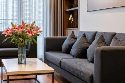 Appartement de trois chambres — CityHouse TERA Kim Nguyen