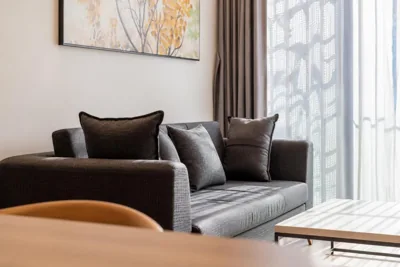 Appartement de deux chambres — CityHouse TERA Kim Nguyen